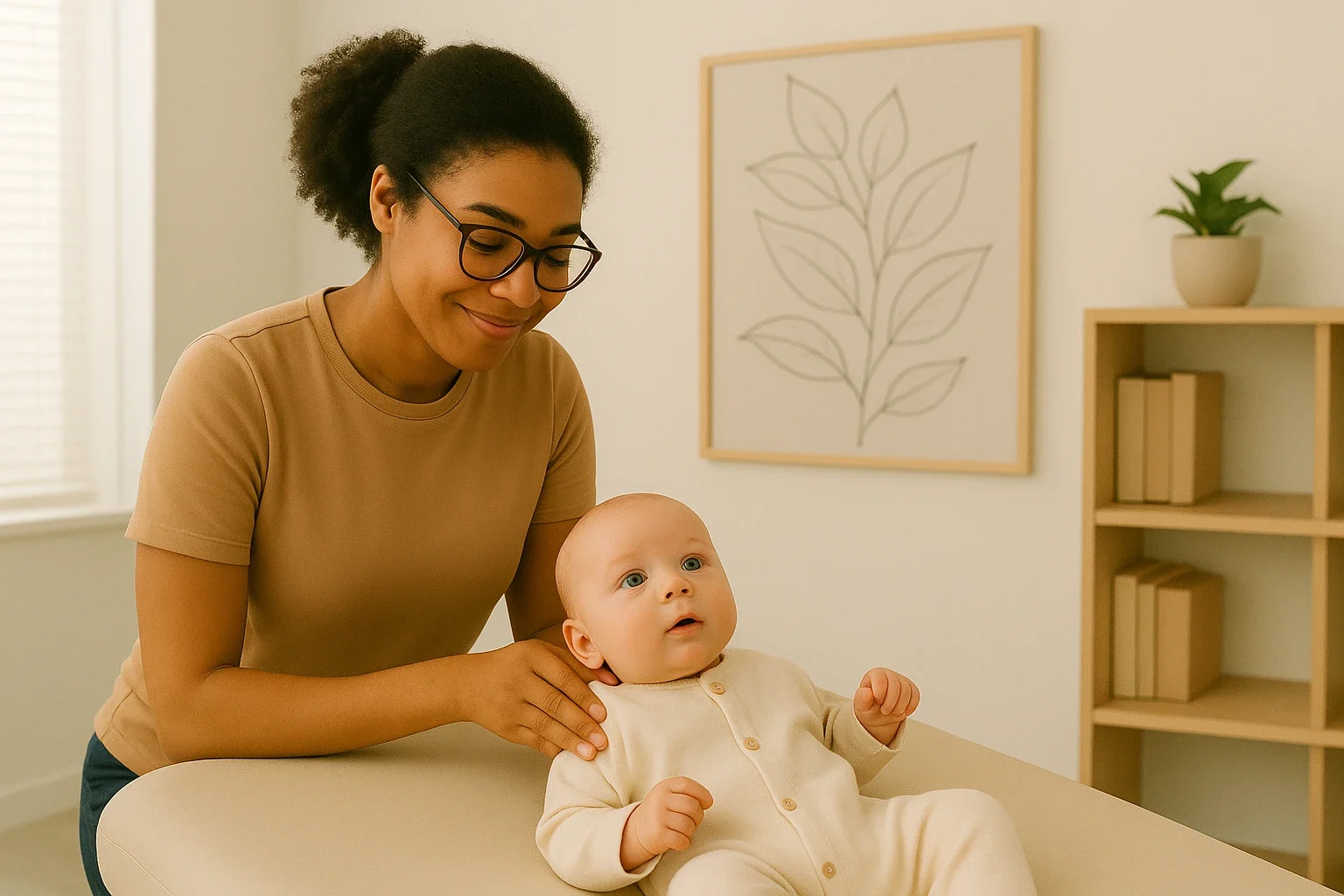 Paediatric Osteopathy