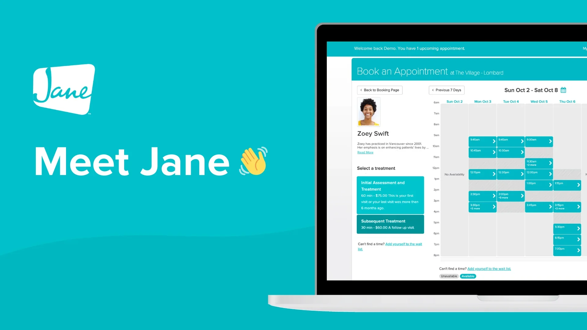 Jane app coupon