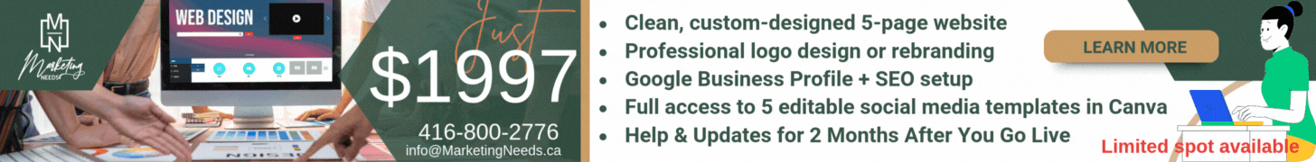 marketing needs ads