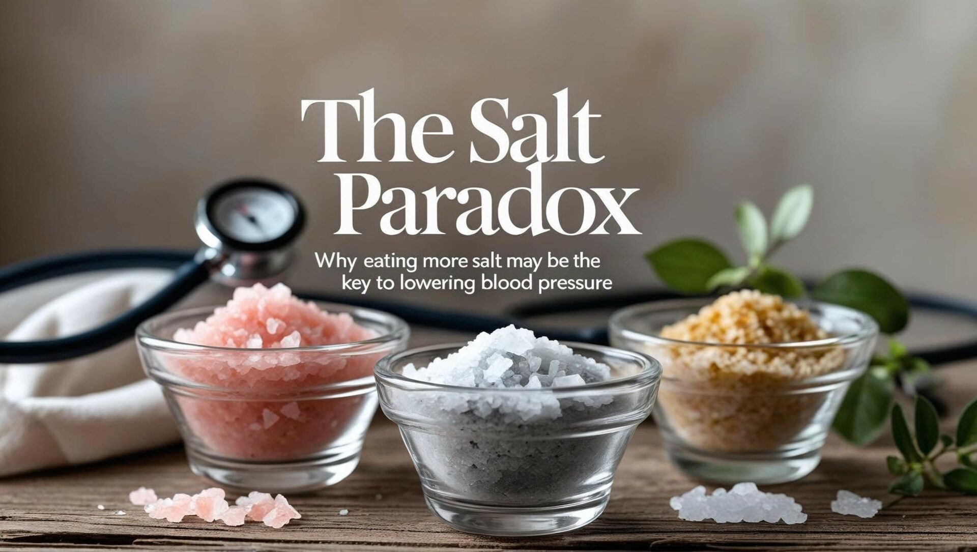the salt paradox