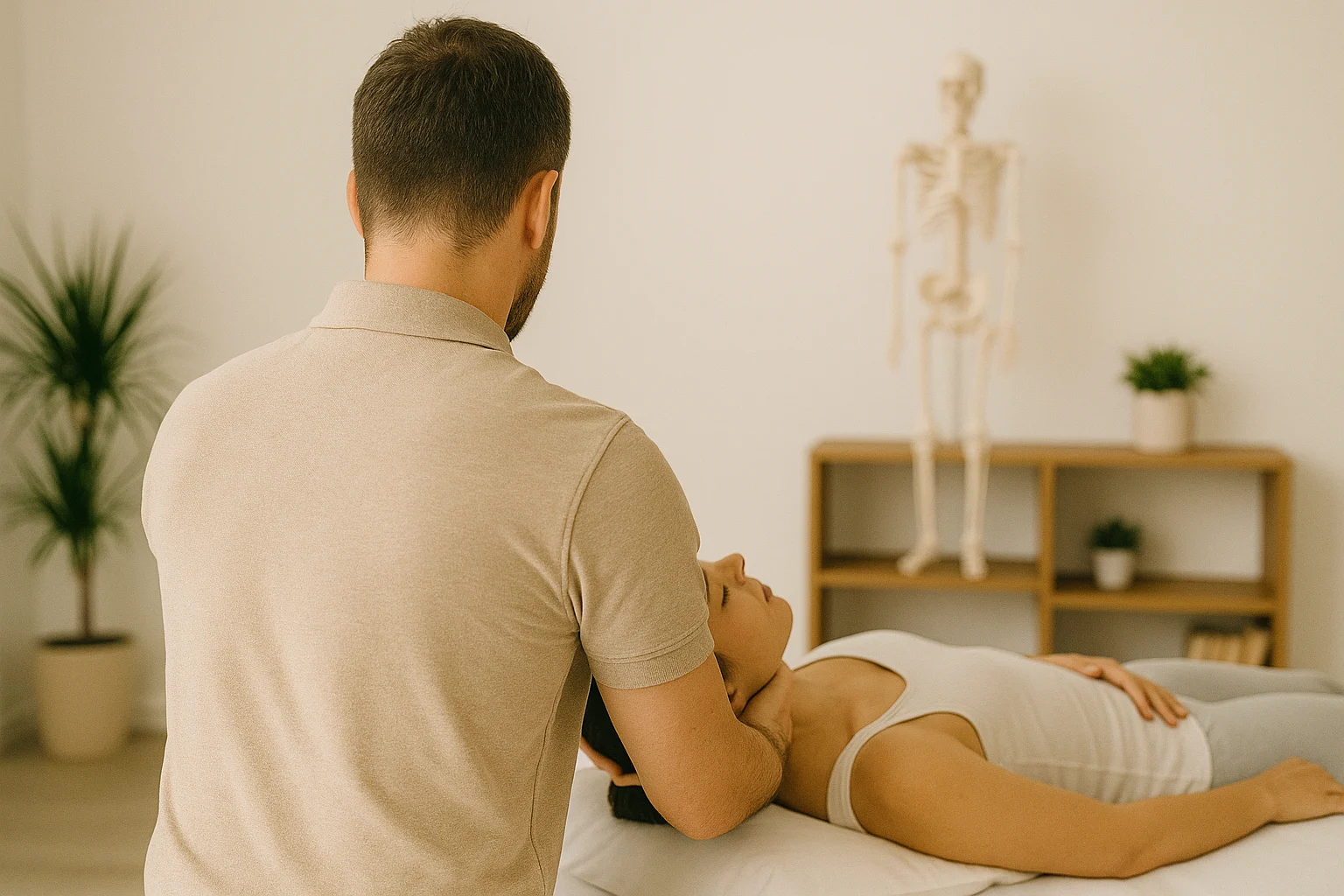 Beyond the Treatment Table: The 5 Vital Signs of a Thriving Osteopathy Practice