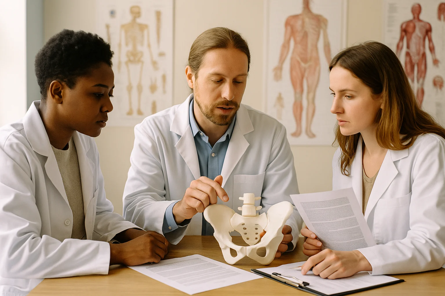 Palpating Asymmetry in the Lumbopelvic Region: What Does the Evidence Really Tell Us?