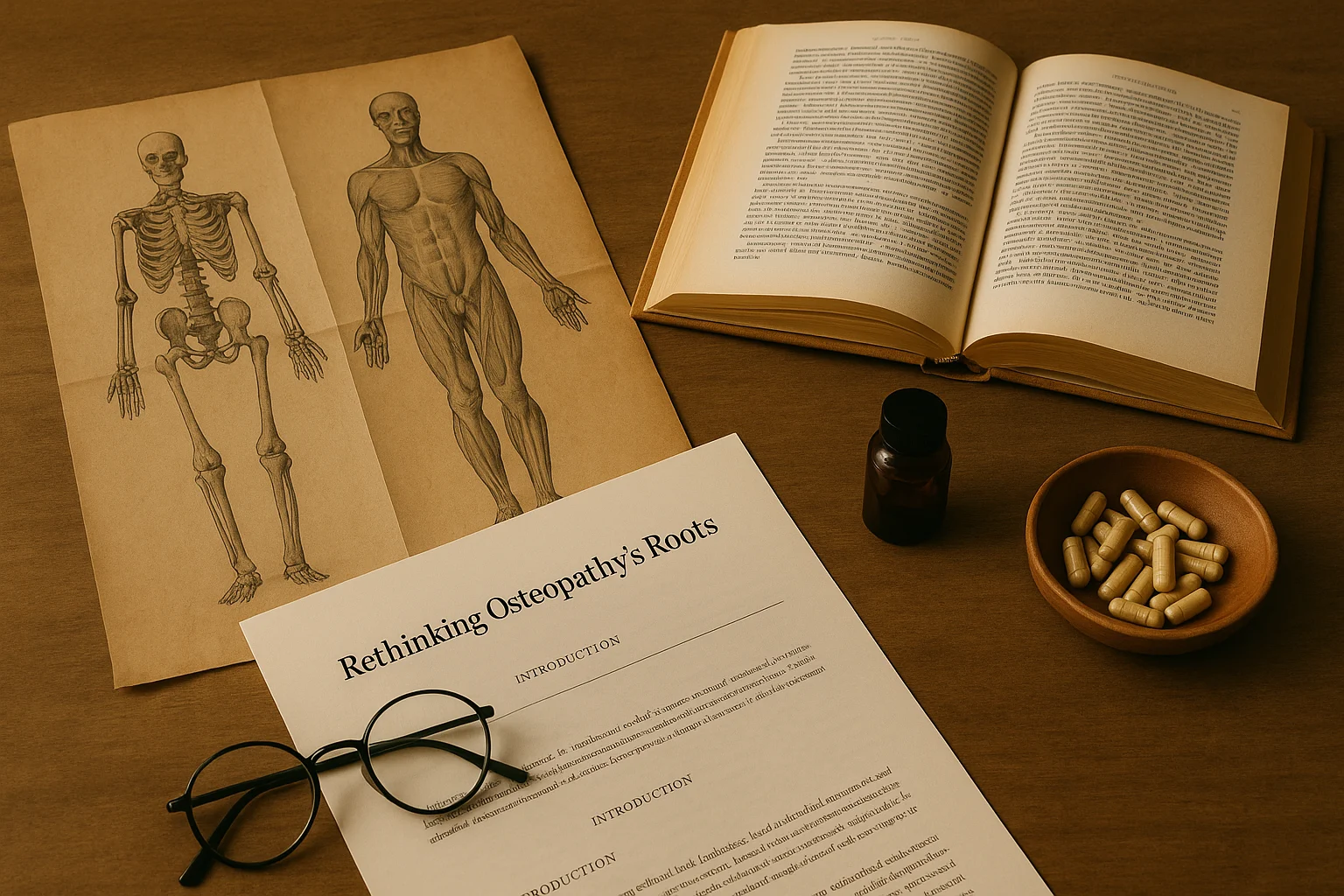 rethinking osteopathy roots
